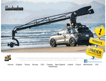 Tablet Screenshot of filmotechnic.com